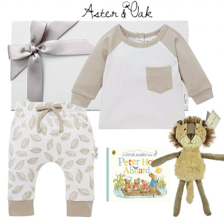 Christening Toy Set