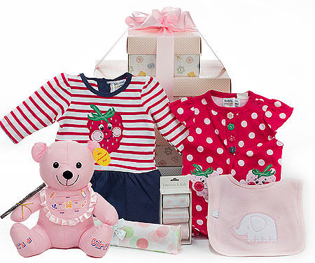 Babaluno Fruity Gift Set with Bear Babaluno Fruity Gift Set with Bear