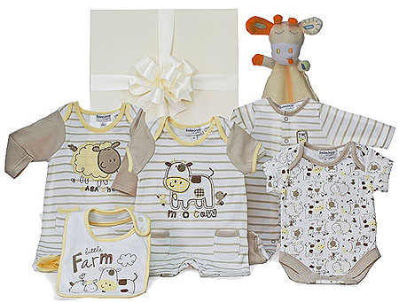 Large Babaluno Unisex Giftset