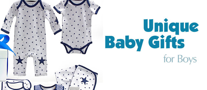 Gifts for Baby Boys