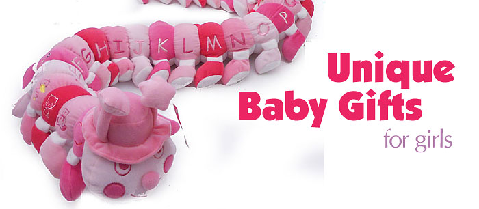 Gifts for Baby Girls