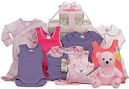 Bonds Girl Gift Set with Bear Bonds Girl Gift Set with Bear