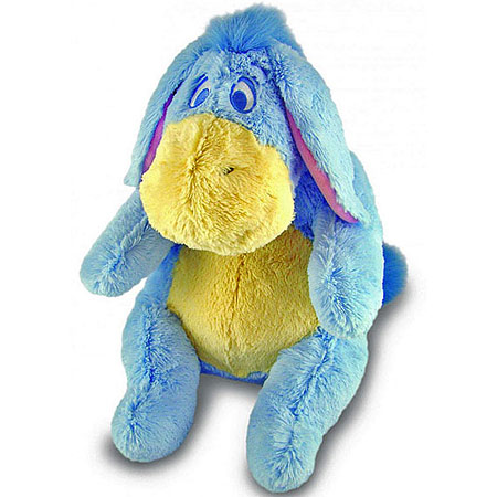 Eeyore Plush Toy