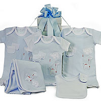Emotion and Kids Blue Giftset