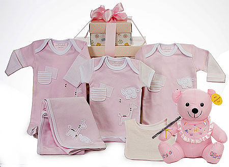 Emotion and Kids Gift Set with Bear Emotion and Kids Gift Set with Bear