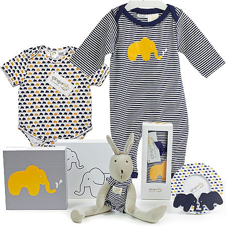 Ginger Lilly Gift Set for a Boy Ginger Lilly Gift Set for a Boy