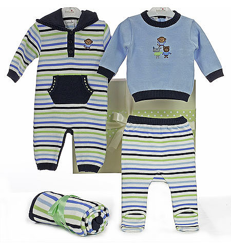 Kaboosh Winter Gift Set for Boy Kaboosh Winter Gift Set for Boy