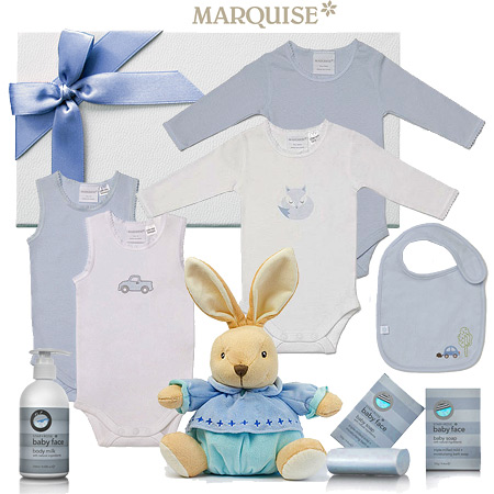 Marquise Deluxe Boy Hamper Marquise Deluxe Boy Hamper