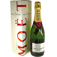 Moet and Chandon 250ml