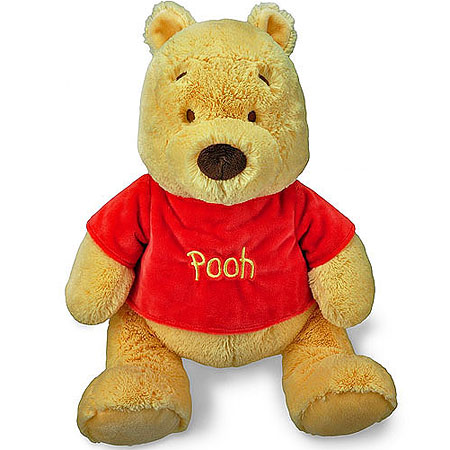 Pooh Bear Pooh Bear