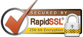 Rapid SSL 256 Logo