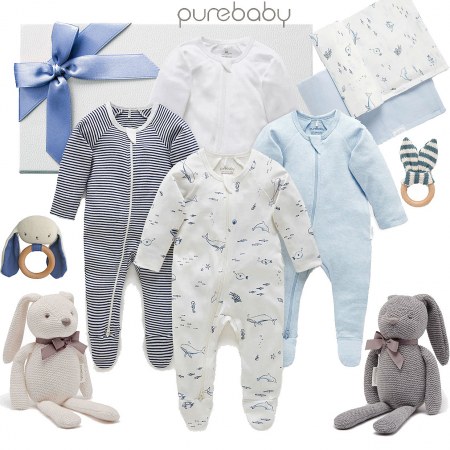 Baby Gift for Boy Twins