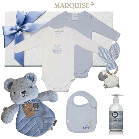 Marquise Deluxe Boy Hamper