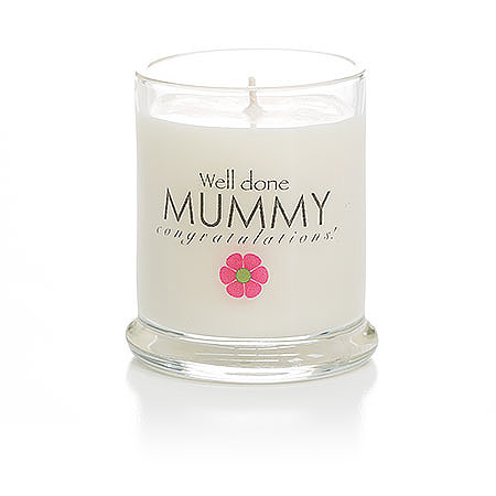 Handmade Scented Soy Candle