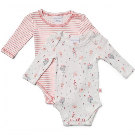 Marquise Raspberry Stripe Bodyspencer