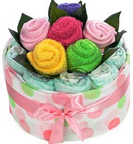 Finding a baby gift