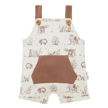 Aster & Oak Badger Pocket Overalls