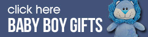 Gifts for baby boys