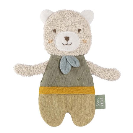Baby Fehn Crinkle Bear