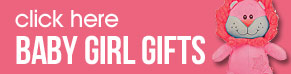 Gifts for baby girls