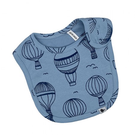 Emotion & Kids Hot Air Balloon Bib