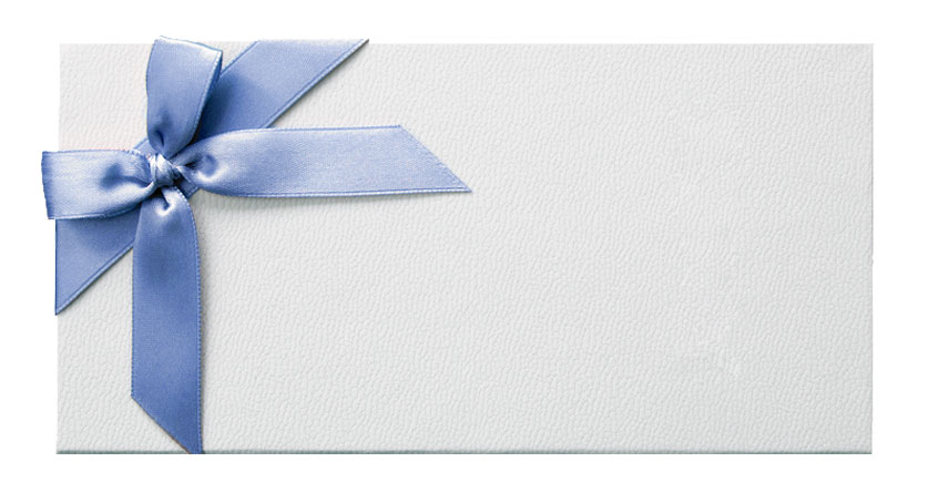 Blue Gift Box