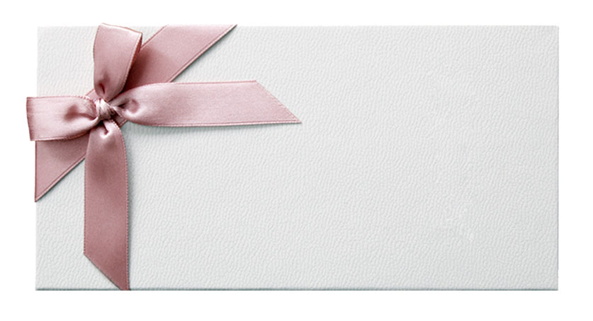Pink Gift Box
