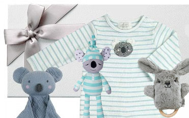 Gender Neutral Baby Gifts