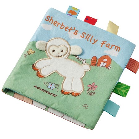 Sherbet's Lamb Soft Book