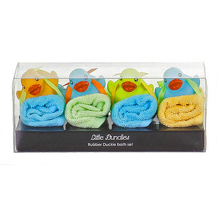 Bath Time Playset for a Boy