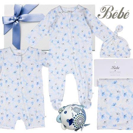 Bebe Elephant Boy Hamper