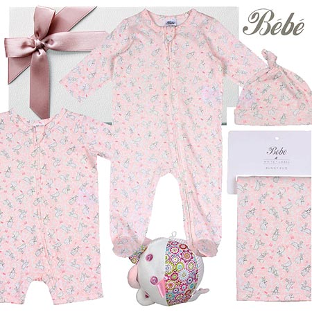 Bebe Bunny Hamper