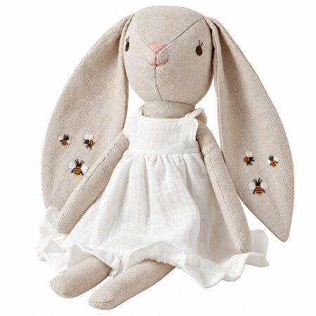 Bessie Rabbit Plush Toy