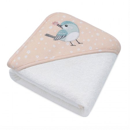 Hooded Towel - Ava