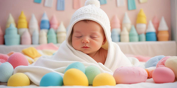 Organic Baby Gifts