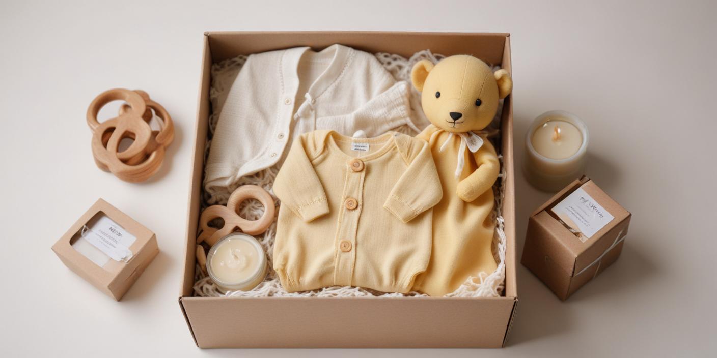 Safety of Australian Baby Gifts