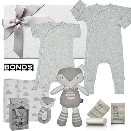 Bonds Baby Hamper