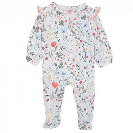 Fox & Finch Botanica Onesie
