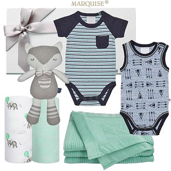 Marquise Tee Pee Hamper