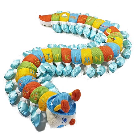 Baby Boy Caterpillar