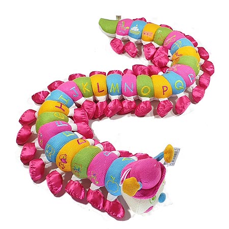 Baby Girl Caterpillar