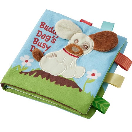 Buddy Dog's Soft Book