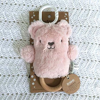 Claire Bear Dingaring