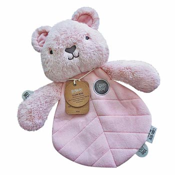 Claire Bear Comforter