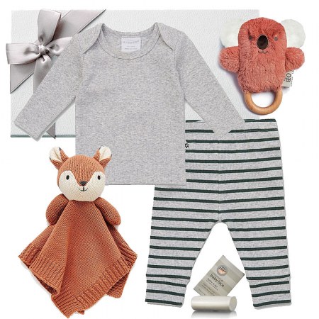 Boys 5 Pcs Gift Set - 0317828