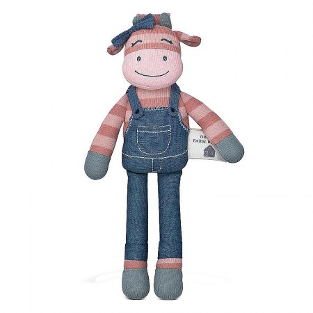 Miss Moo Organic Small Buddy