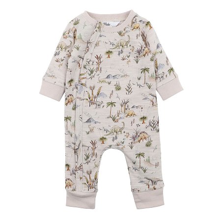 Bébé Emmett Zip Romper