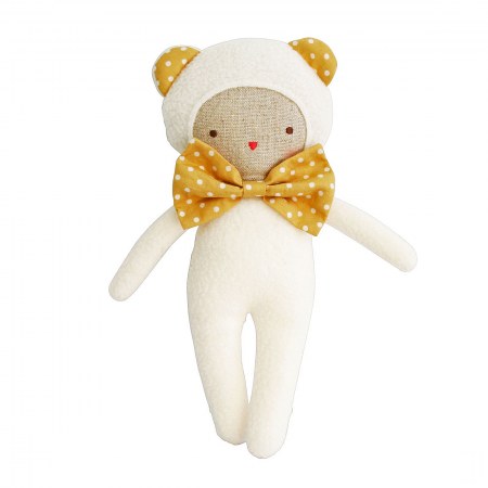 Dream Baby Bear in Ivory