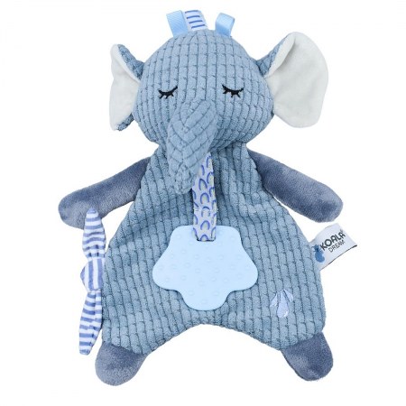 Snuggle Buddy Elephant Comforter