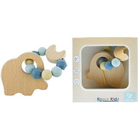 EcoBead Elephant Teether